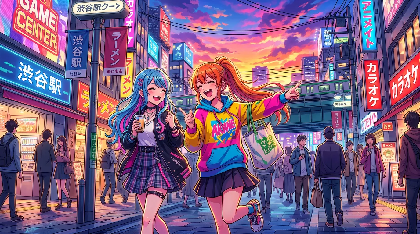 Image-to-image: One-click style change
Upload a photo and tell AI the desired style. It keeps the subject but changes the overall look—e.g. portrait to oil painting, photo to manga.