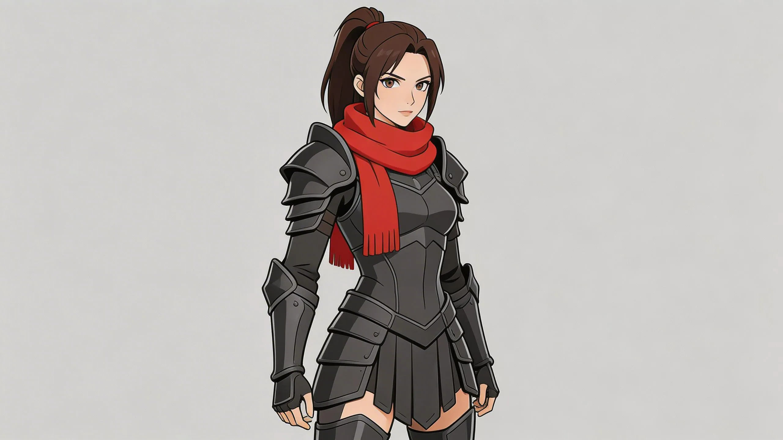 基础人物设定稿