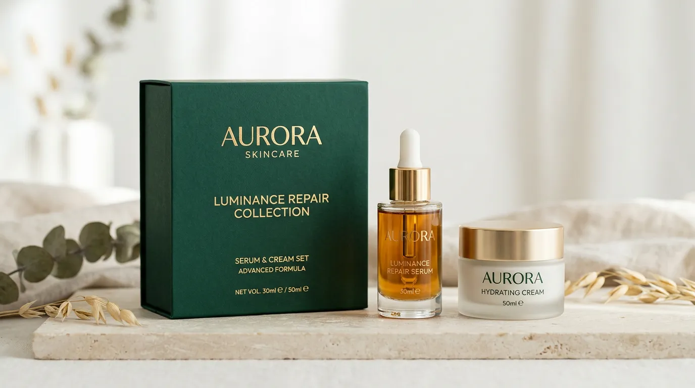 3. 产品优化 / 商业渲染
适用：电商产品图、包装设计、广告素材
功能：清理背景、增强材质质感、提高分辨率