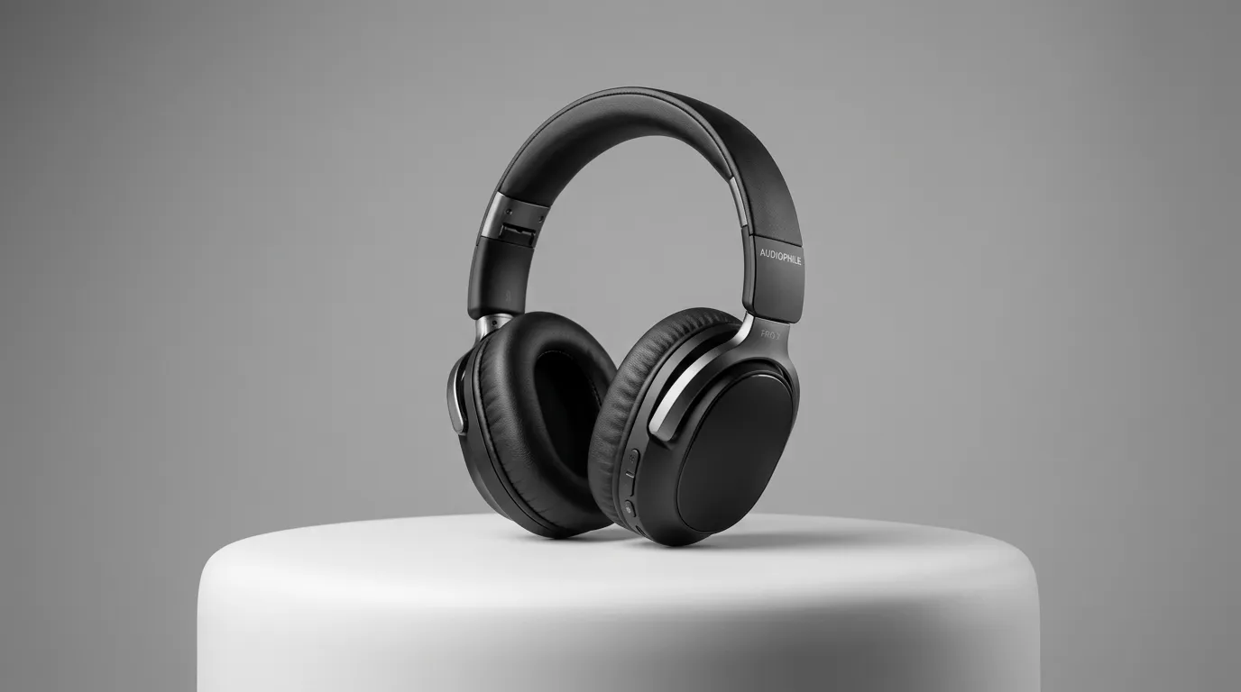 棚拍质感 + 干净背景 + 商业光影