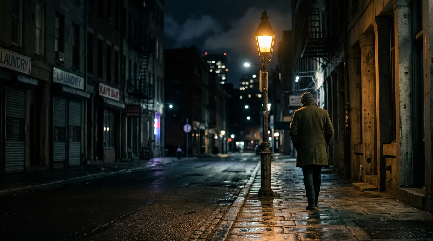 情绪短片示例:生成电影感镜头表达情绪