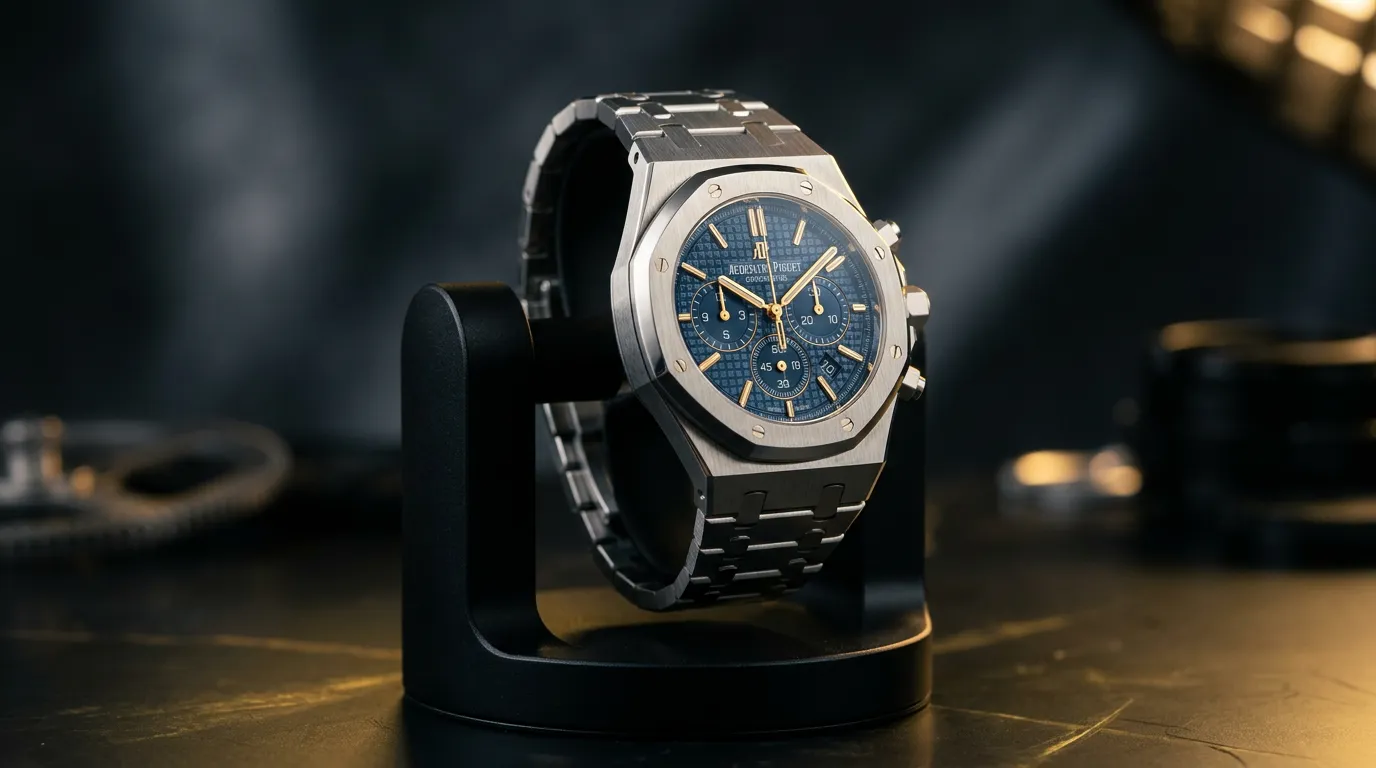 产品广告示例:模拟真实拍摄的商品展示